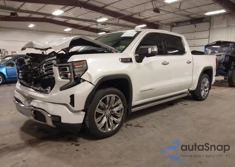 2024 GMC Sierra K1500 Denali from USA, damaged, VIN 1GTUUGEL8RZ179124